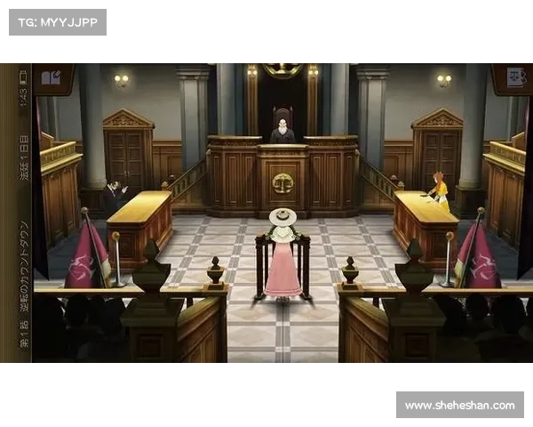 裁判所攻略秘籍:攻克两大法院 裁判所攻略秘籍:攻克两大法院