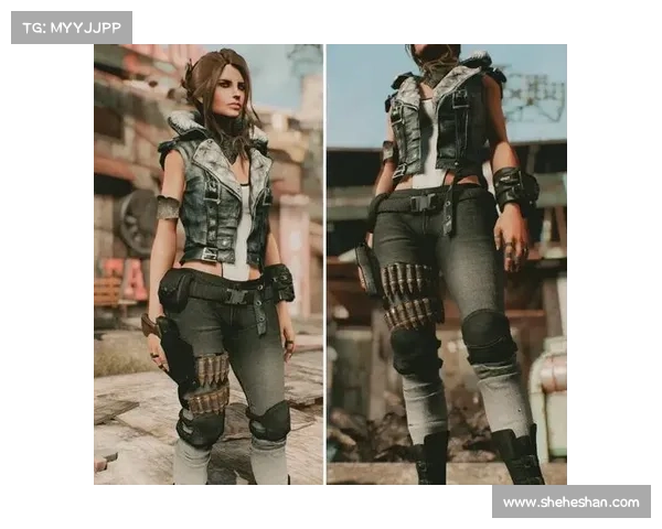 辐射4服装mod使用指南 辐射4服装mod使用指南